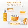 Olay Vitamin C + AHA24 Night Gel Face Cream with Vitamin C، AHA & Niacinamide for Bright and Even Skin Tone، 50ml