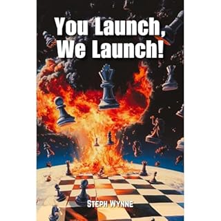 You Launch, We Launch! Audiolibro Por Steph Wynne arte de portada