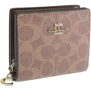 セール COACH コーチ スキニー コンパクト折財布 A119 セール
