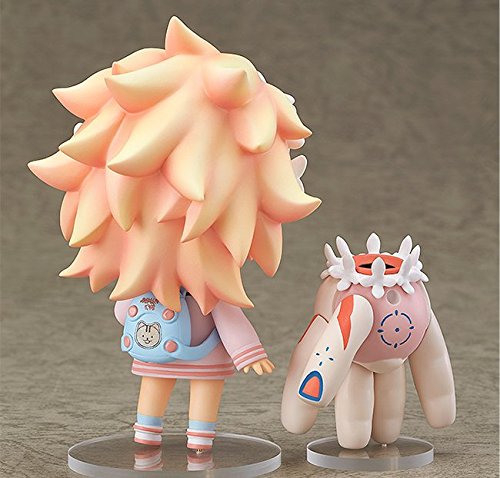 Amazon.co.jp: ねんどろいど ブブキ・ブランキ 朝吹黄金+右手
