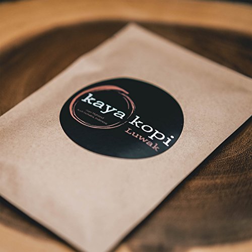 Kaya Kopi Luwak Dark Roast