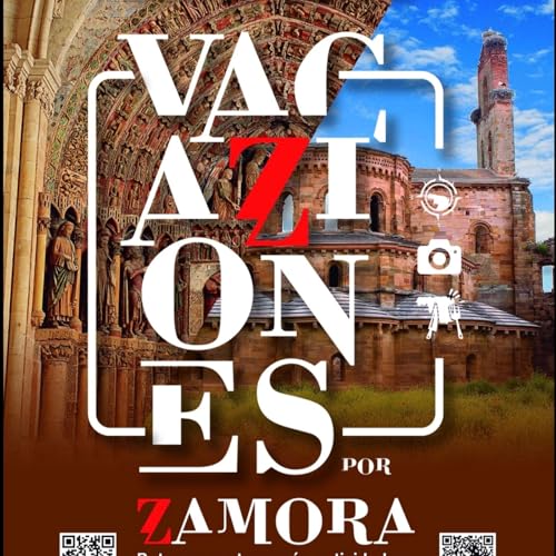 Page de couverture de VacaZiones por Zamora