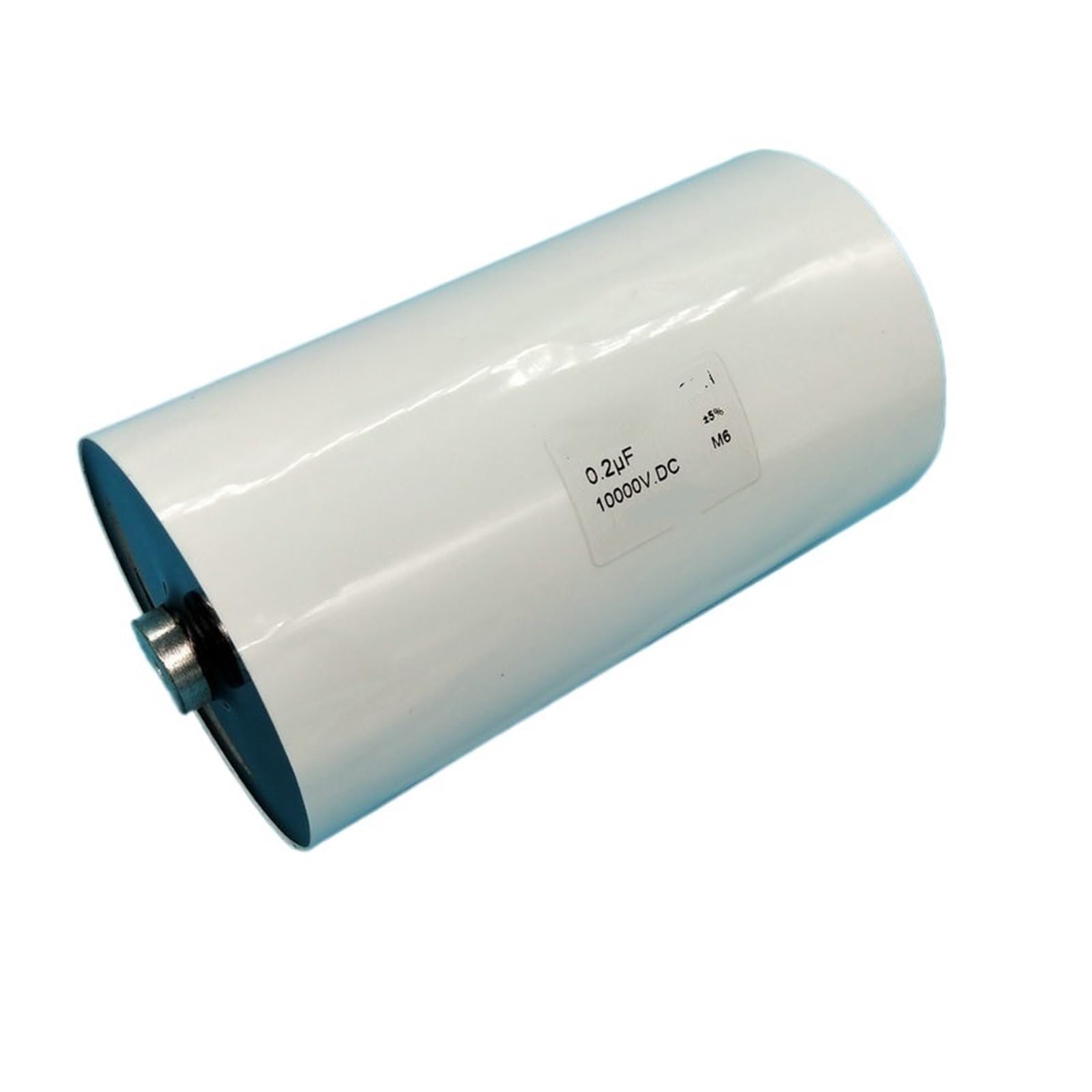 LEOTNNDQ 1PCS capacitor 0.2UF 204 10000V 10KV 48X110MM