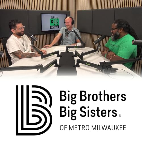 49. The Match Process "Secret Sauce," with BBBS Staff Members Anthony and Adrian