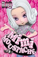 Mimi moustache 2924146747 Book Cover