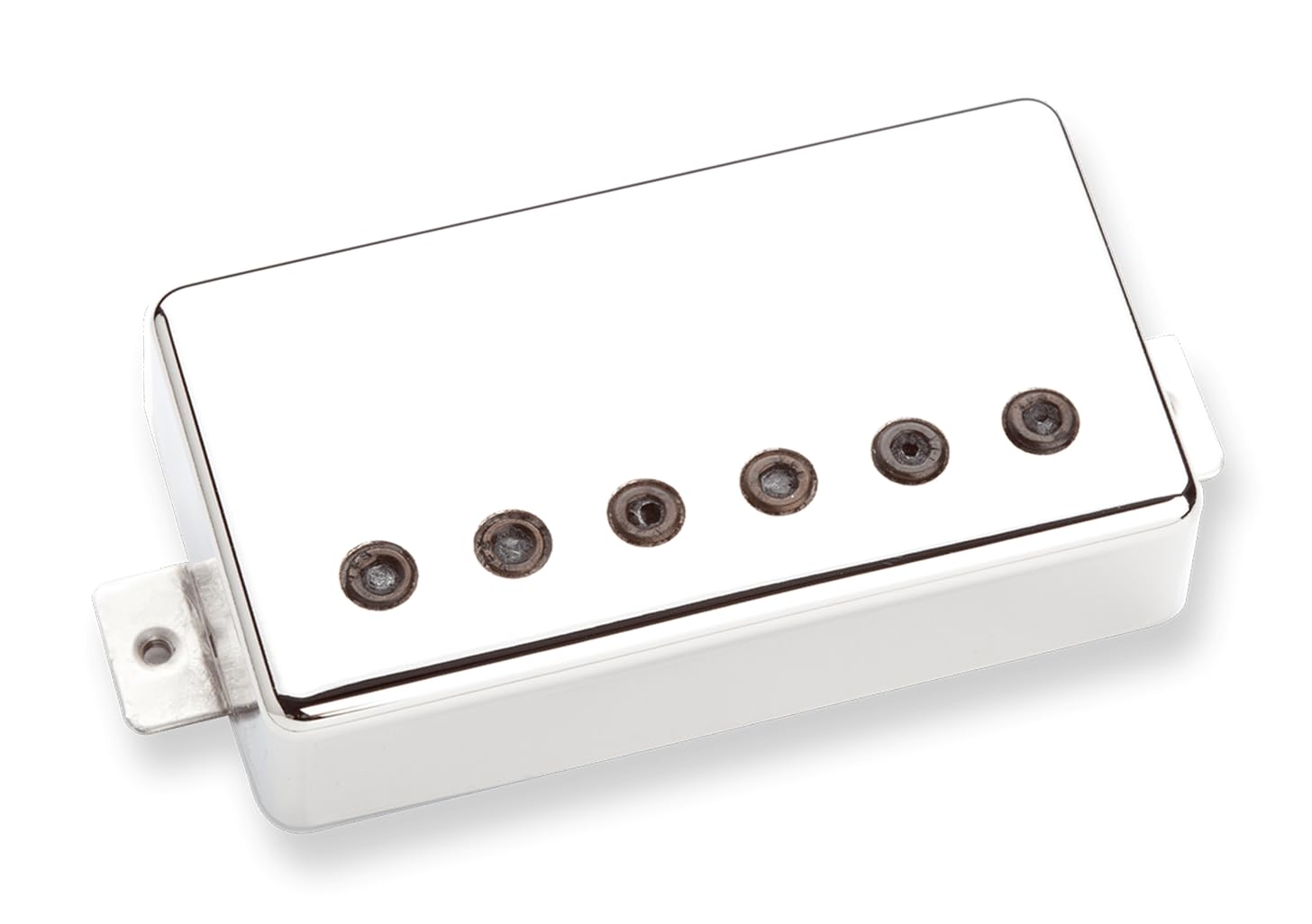 SH-10B-N Full Shred Bridge Nickel micro guitare hard rock - 2
