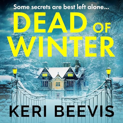 Dead of Winter Audiolibro Por Keri Beevis arte de portada