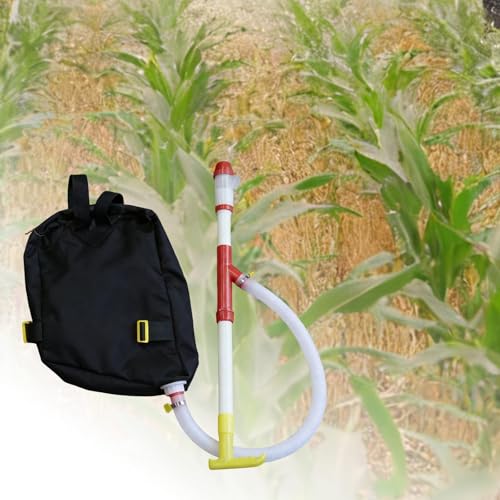Mochila aplicadora para césped y jardín miniatura 5