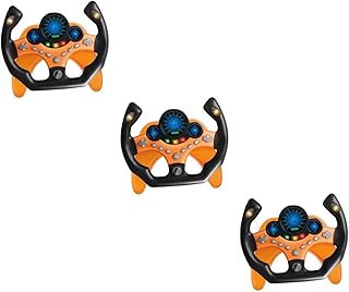 TOYANDONA 3 Peças Brinquedos Educativos Para Crianças Brinquedos Educativos Para Crianças Brinquedos Para Crianças Brinquedos Para Bebês Brinquedos Para Bebês Brinquedos De Quebra-Cabeça