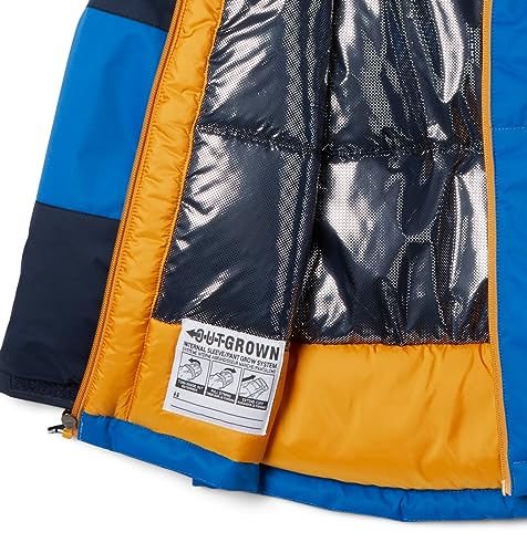 Columbia Boys' OSO Mountain Insulated Jacket3