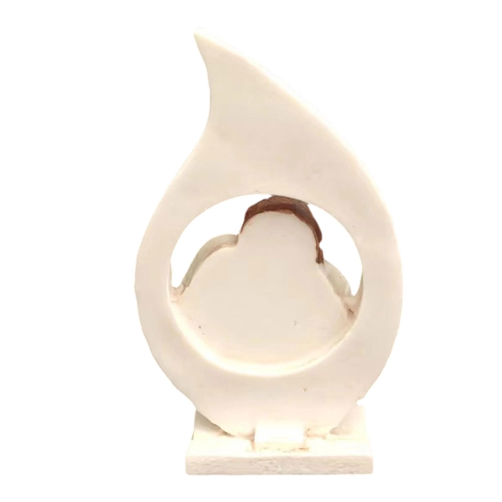 our fave Christmas Nativity Figurines Resin Manger Holy Family Nativity Scene Statue for Xmases Indoor Home Table Decorations Christmas Scene Sculptures