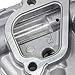 IAG Performance Stage 2 CNC Ported EJ25 11mm Oil Pump for Subaru 04-21 STI, 02-14 WRX, 05-09 Legacy GT, 04-13 Forester XT