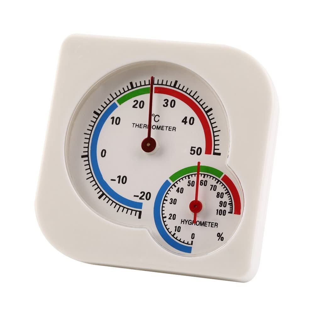 Termometro Igrometro Indoor Outdoor Mini Misuratore di umidità della temperatura Monitor meteorologico domestico Termoigrometro