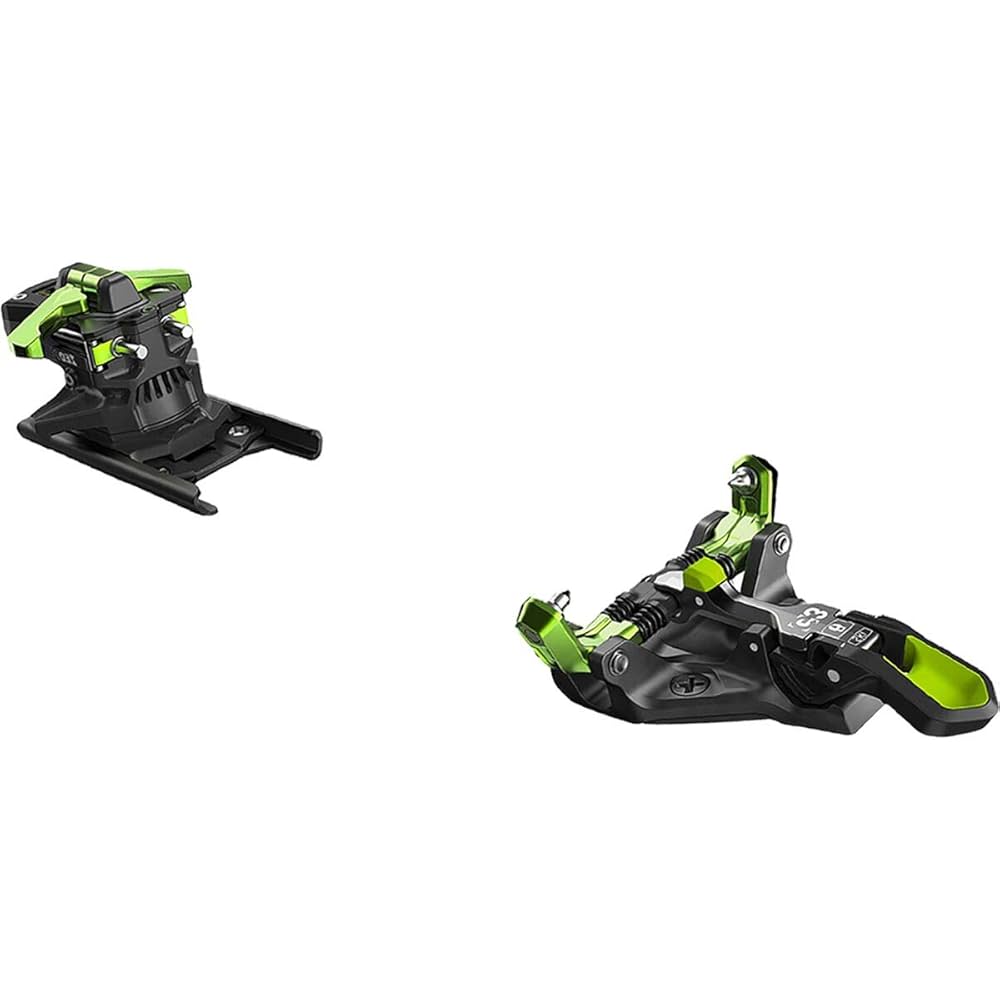 Amazon | G3 Zed 9 ビンディング - 2022 グリーン ブレーキなし