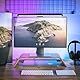 Meichoon Monitorleuchte 44cm duale Beleuchtung Touch 5 Farben 9 RGB RA82 hoher CRI - LE44
