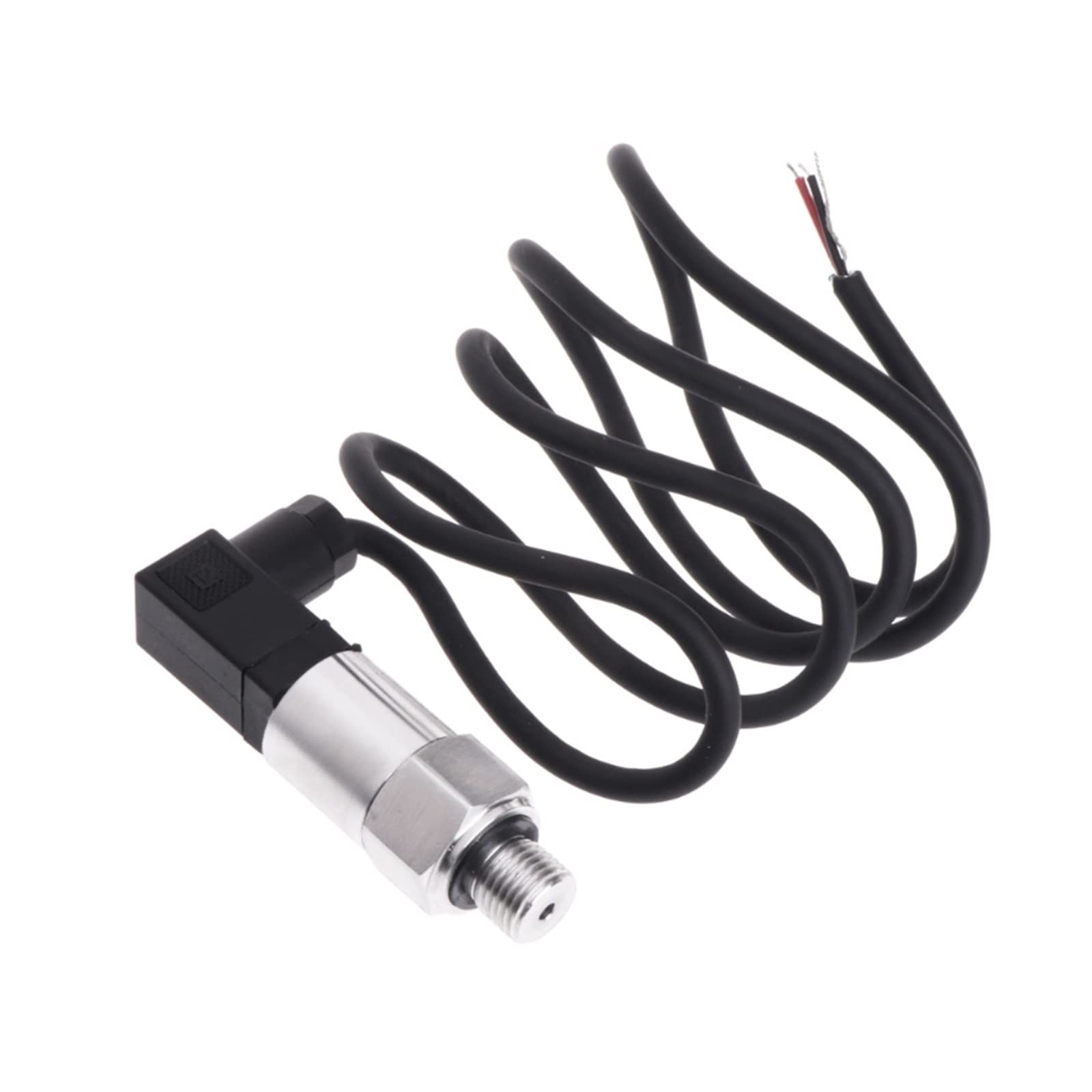 NURII Transmisor de presión Transductor de presión Sensor, 0-10bar 9-32VDC G1/4 4-20mA 0.5%