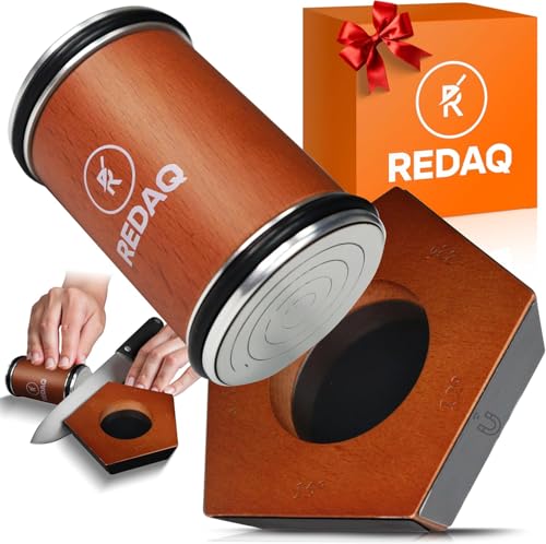 Magnetic Rolling Knife Sharpener Kit