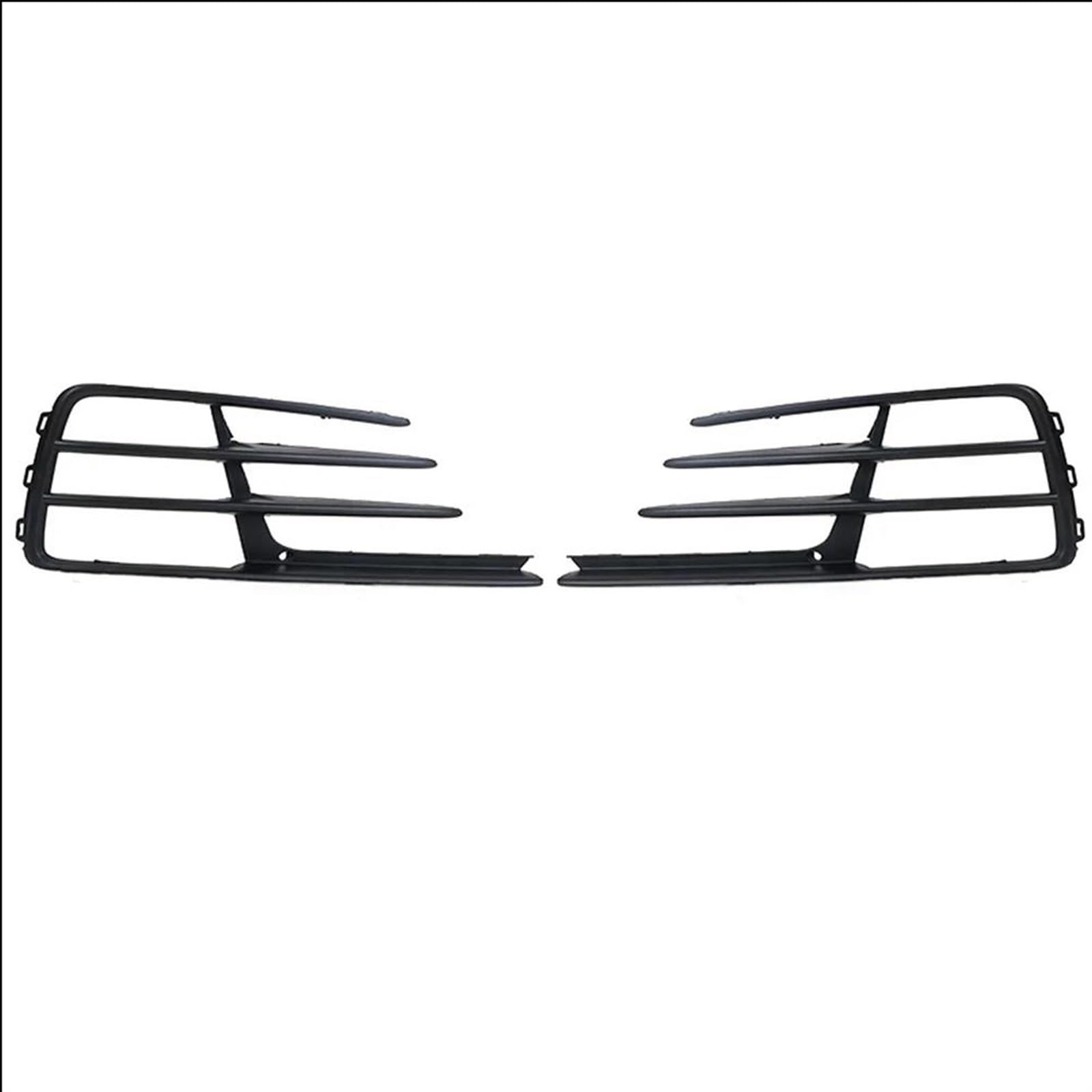 Calandre avant pour VW Scirocco avec grille antibrouillard inférieure robuste - 7