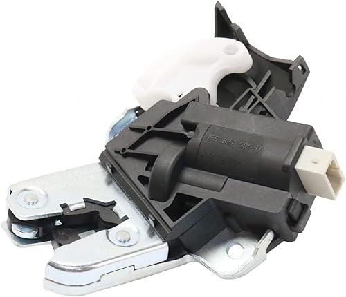 Miniatura 3 de Pestillo de maletero para Audi A4 / S4 2006-2016 Reemplazo para 4F5827505D