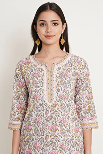 Image of COTLAND Fashions Kurta Set with Palazzo
