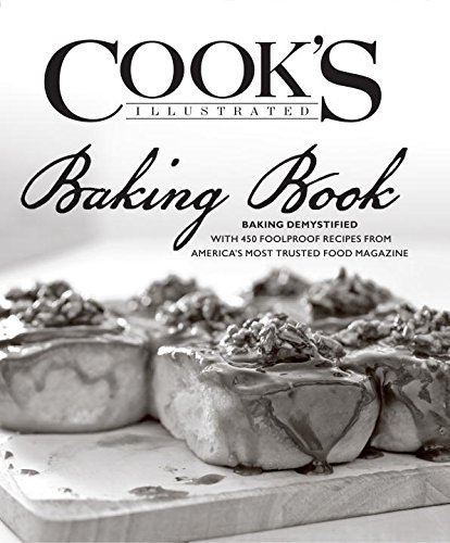 The Cook's Illustrated Baking Book (2013-10-01)