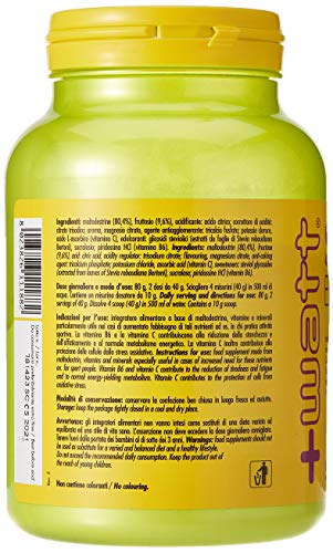 Watt Sali+ Electrolyte Integratore Alimentare