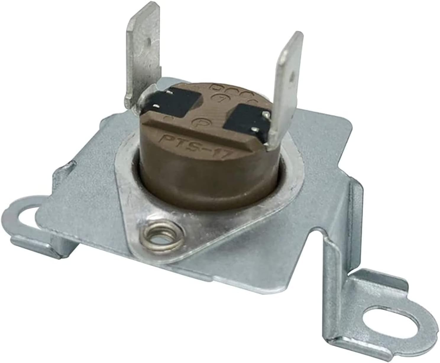 [DC96-00887A Thermostat OEM Mania] DC96-00887A 2-Pack New OEM Produced for Samsung Dryer Thermostat Replacement Part