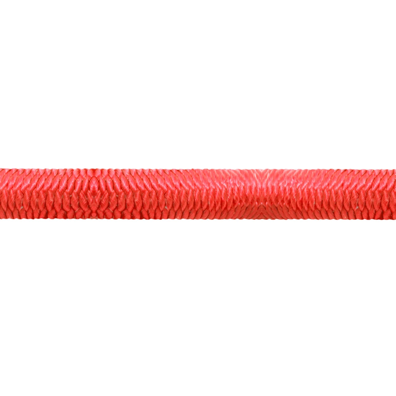 Gummiseil 6mm X 50m In Rot – Vielseitiges Spannseil Für Planen, Camping & Outdoor