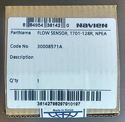 Navien Flow Sensor 30008571A, NPE A, T701-128R