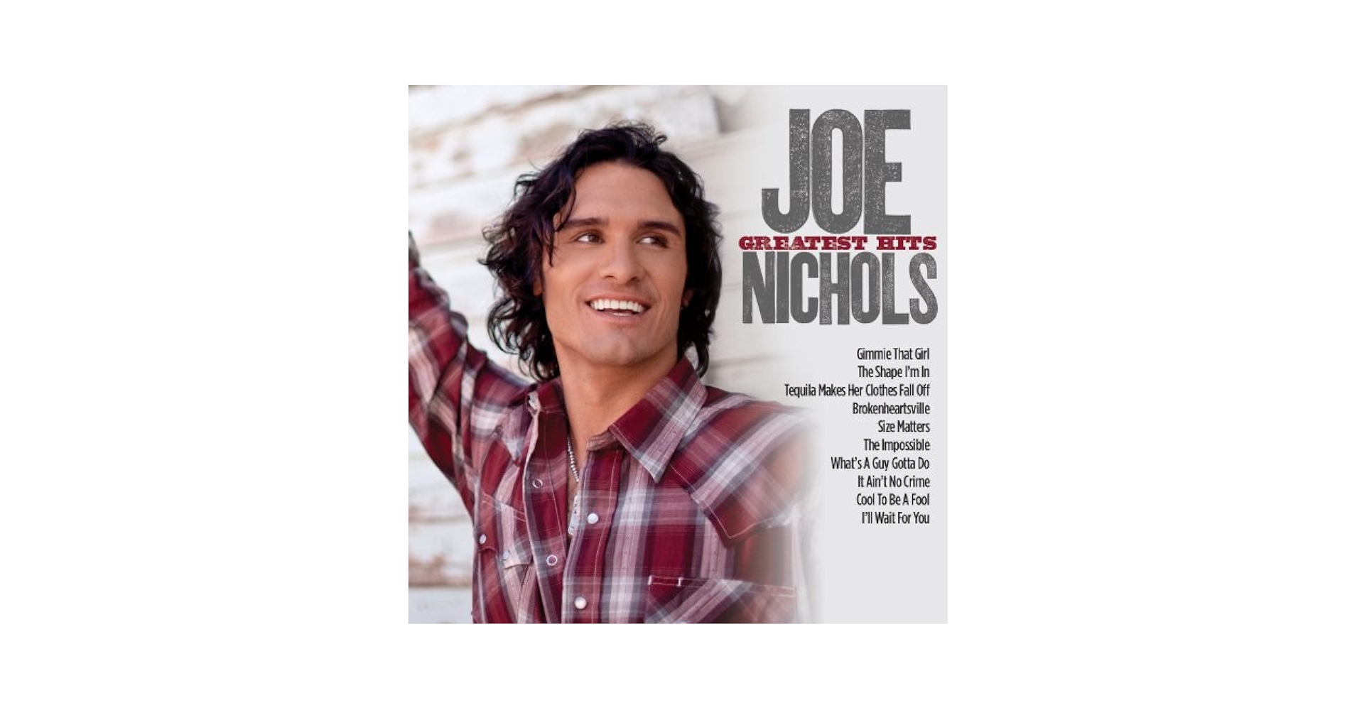 【中古】 Joe Nichols / Greatest Hits 中古】 Joe Nichols / Greatest Hits