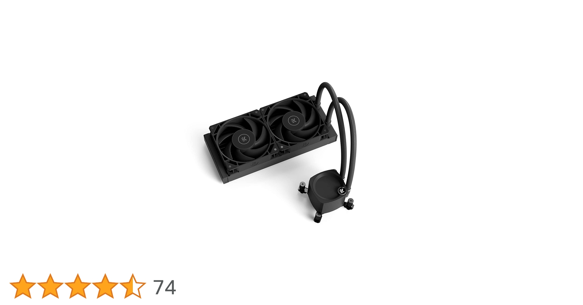 Amazon.co.jp: EKWB 【予約 7月中旬～下旬】EK-Nucleus AIO