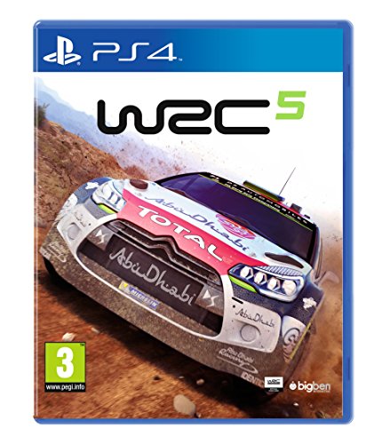 WRC 5 (PS4) -  UBI Soft