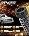 dynofit 3 inch Leveling Lift Kit Compatible with 1999-2006 Chevy Silverado 1500 GMC Sierra 1500 2WD, 3