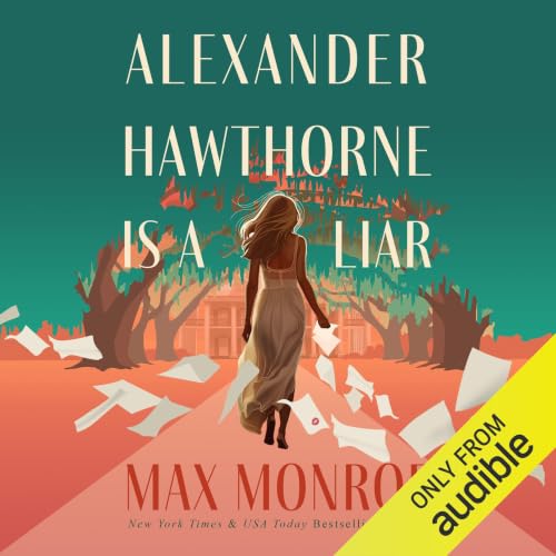 『Alexander Hawthorne Is a Liar』のカバーアート