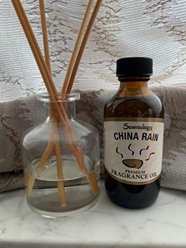 Aceite aromaterapia China Rain 100% puro 10 ml miniatura 3