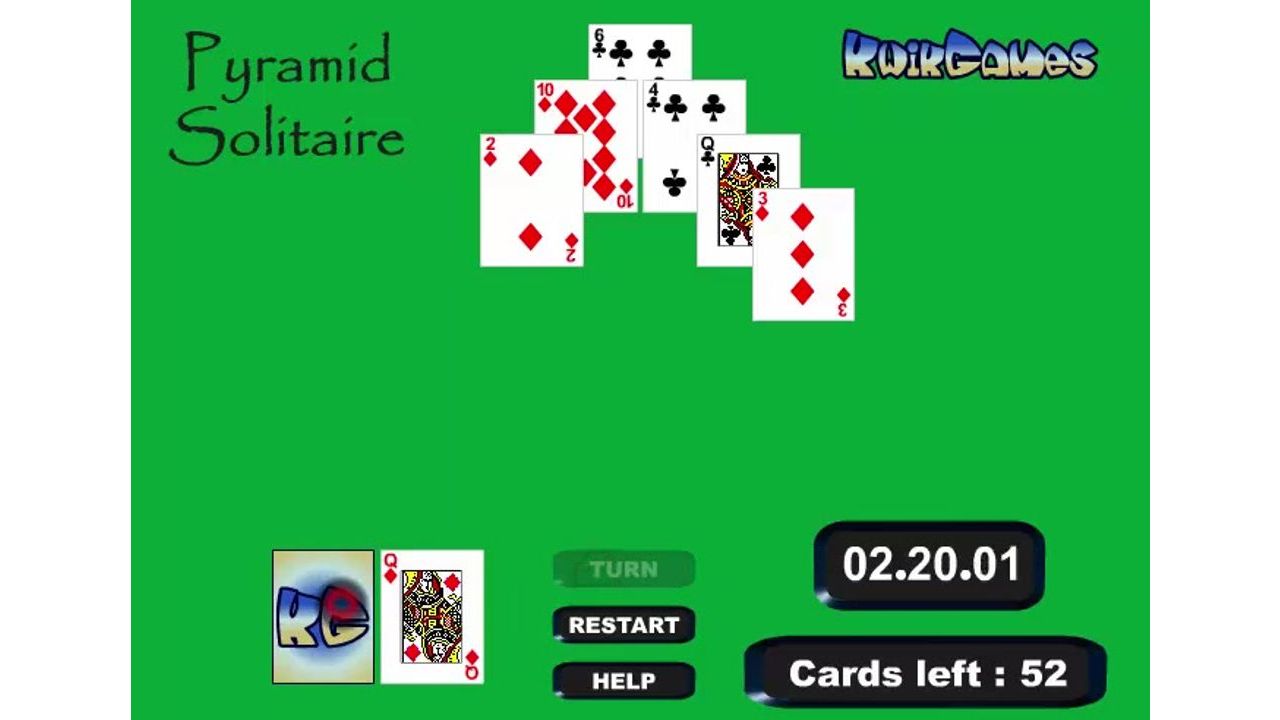 Pyramid Solitaire - App on Amazon Appstore