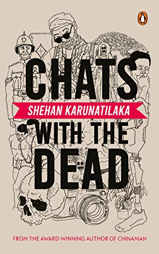 Cover of Chats with the Dead