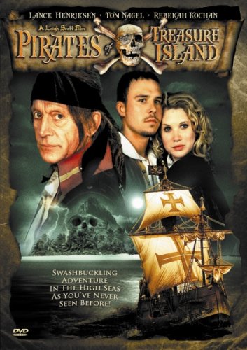 Pirates of Treasure Island B000R5OFMM Book Cover
