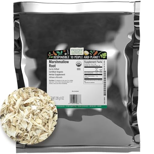 Frontier Co-op Marshmallow Root Bulk
