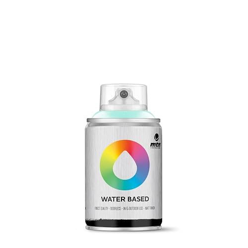 MTN Water Based 100 Spray Paint - 100ml - W1RV29