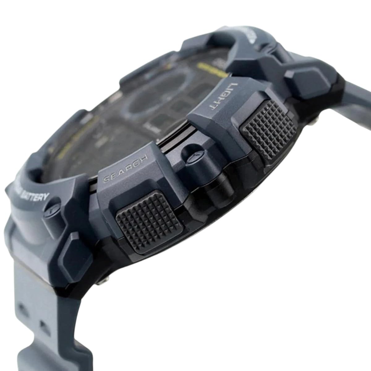 Casio Orologio Digitale Multifunzionale da Uomo, Facile da Leggere. D293