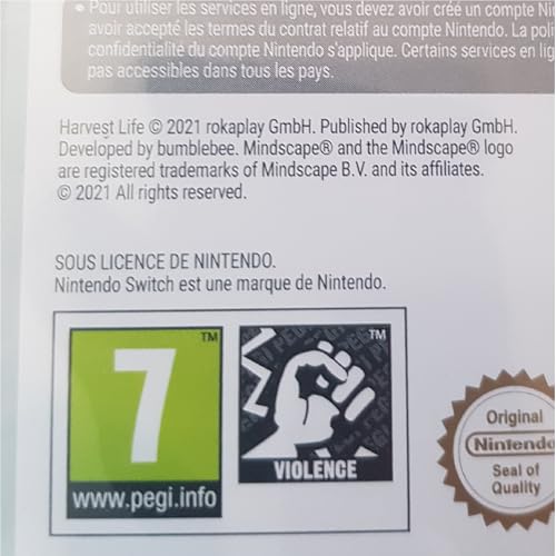 Ma vie à la ferme Nintendo SWITCH Code de téléchargement Neuf - vue 8
