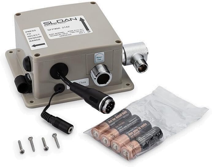 Sloan 6-Pin Tan Control Module for SF Series Faucets