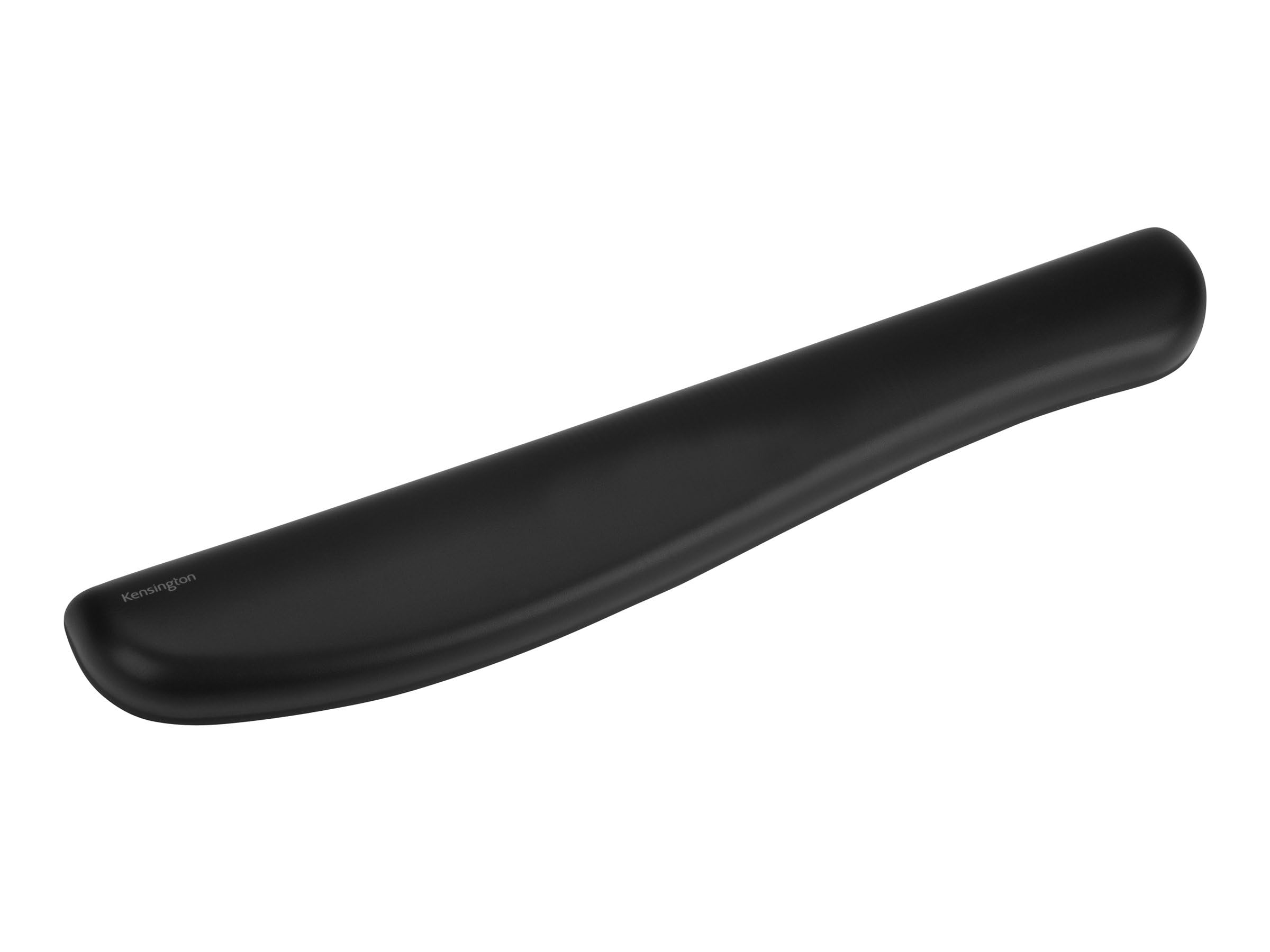Kensington K52798WW ErgoSoft Wrist Rest for Mechanical and Gaming Keyboard ,Black
