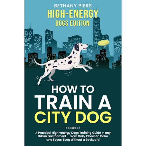 How to Train a City Dog [Written by Bethany Piers] episode artwork