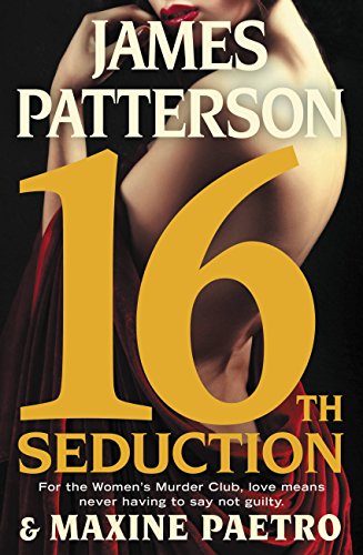 Cover of 16th Seduction (A Women's Murder Club Thriller, 16)