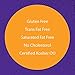 Utz Cheese Balls – 35 Ounce Barrel (2 lbs) – Made with Real Cheese, Resealable Container, Gluten Free, Easy and Quick Party Snack