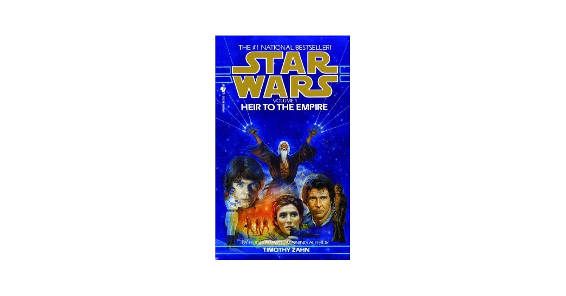 Heir To The Empire (Turtleback School & Library Binding