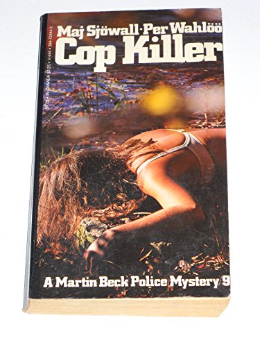 Cop Killer 0394724445 Book Cover