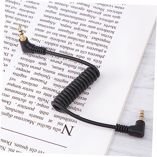 Cable de Extensión de Audio con Jack Estéreo 3.5mm en Ángulo miniatura 4